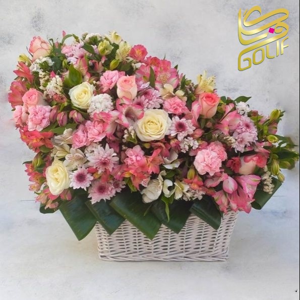 سبد گل تبریک تولد خواستگاری عروسی عاشقانه نوزادی ارسال رایگان زیبا لاکچری ارسال فوری سریع گل فروشی آنلاین گل فروشی گلیف golif لیلیوم ارکیده انتوریوم داوودی لاکچری