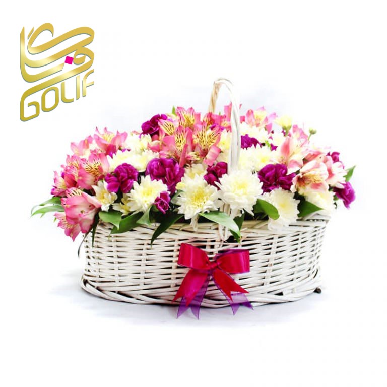 سبد گل تبریک تولد خواستگاری عروسی عاشقانه نوزادی ارسال رایگان زیبا لاکچری ارسال فوری سریع گل فروشی آنلاین گل فروشی گلیف golif لیلیوم ارکیده انتوریوم داوودی لاکچری